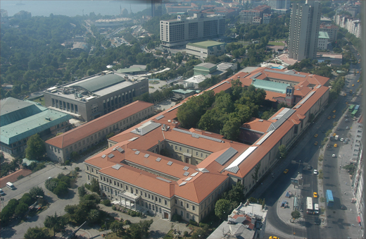 Harbiye Military Museum